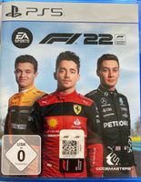 F1 2022 für PS5 (nur OVP) Hessen - Langgöns Vorschau