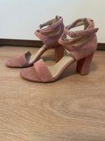 Pier One Riemensandalette Mauve Nordrhein-Westfalen - Castrop-Rauxel Vorschau