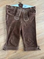 Lederhose Herren Gr 50 Spieth & Wensky Baden-Württemberg - Blaubeuren Vorschau