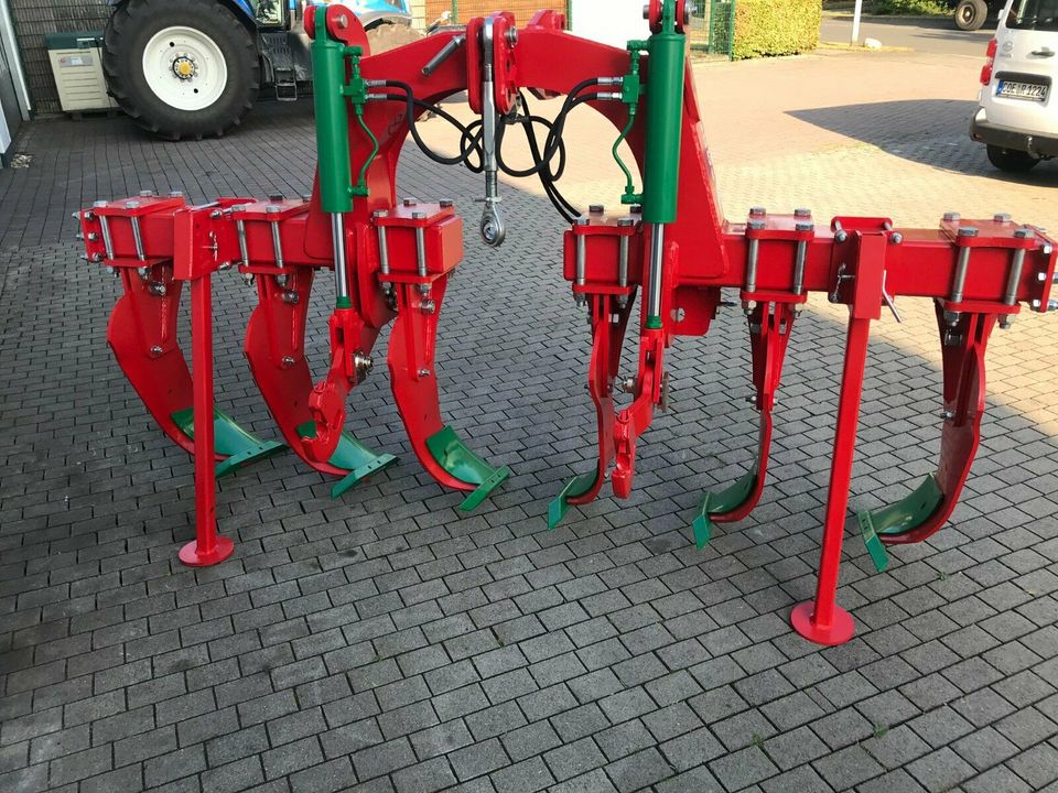 Agro Masz Tiefenlockerer/ Parapflug/ Grubber Nettopreis 6500€ ! in Coesfeld