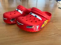 McQueen/Cars Crocs Nordrhein-Westfalen - Detmold Vorschau
