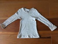 Medima little"m" Baumwolle Angora Langarm-shirt Hemd 104 natur Nordrhein-Westfalen - Witten Vorschau