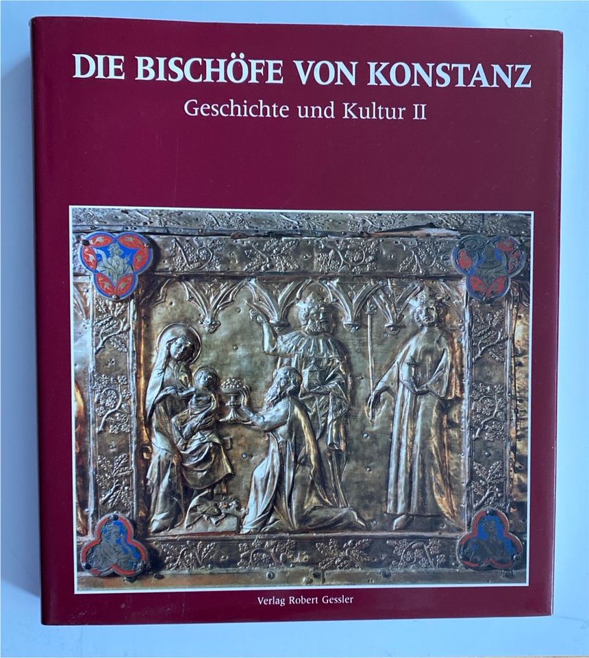 Die Bischöfe von Konstanz I+II in Ravensburg