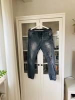 Jeans lange Hose Röhrenjeans grau FSBN 32 Bayern - Erding Vorschau