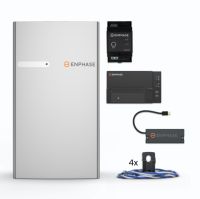 Speicher Enphase IQ Retrofit-Battery-Set für Fremdwechselrichter 3.5 kWh / 1phasig Niedersachsen - Braunschweig Vorschau