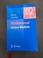 Klinikmanual Innere Medizin Sachsen-Anhalt - Magdeburg Vorschau