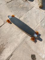 Longboard Schwarz-Orange Nordrhein-Westfalen - Hagen Vorschau