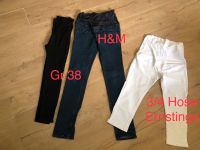 Umstandshose Jeans Set und Leggings Gr. 36/38 lang & 3/4 Gr. 36 Baden-Württemberg - Baden-Baden Vorschau