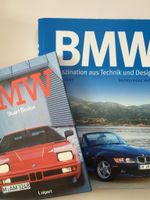 2 Bücher BMW, Faszination aus Technik und Design Bayern - Memmelsdorf Vorschau