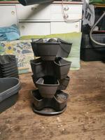Pflanzturm 12 Etagen, 3 Basis Teile Hessen - Ebsdorfergrund Vorschau