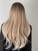 Perücke Kunsthaar Glatt Blond Ombré weich Damen wellig Wig Essen - Rüttenscheid Vorschau