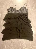 Minikleid schwarz Größe 40-42 (eher 42) Köln - Köln Merheim Vorschau