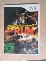 Need for Speed - The Run | Wii Spiel Wandsbek - Hamburg Wellingsbüttel Vorschau