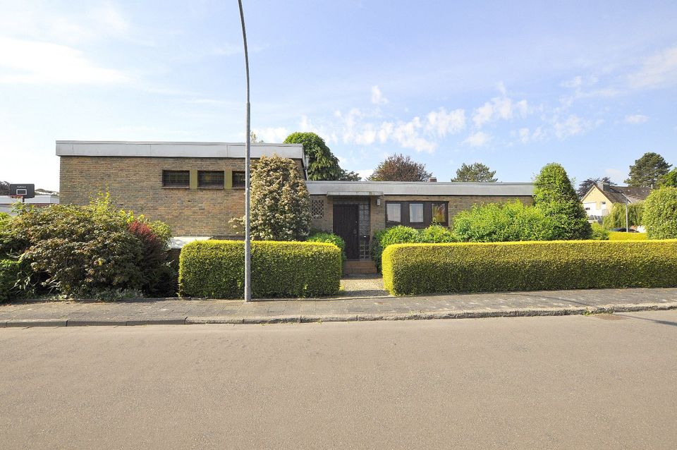 Bungalow... Wohnen auf versetzten Ebenen in Wilhelmshaven