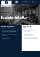Job Betriebselektriker Niedersachsen - Salzbergen Vorschau