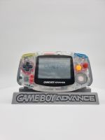 Nintendo Gameboy Advance Konsole GBA Transparent Clear Game Boy Hannover - Linden-Limmer Vorschau
