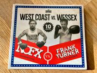 Frank Turner / NOFX „West Coast vs. Wessex“ - Split-CD - Neu! Bielefeld - Stieghorst Vorschau