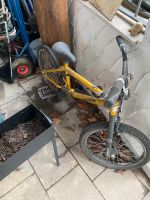 Mongoose BMX Rad Gold Nordrhein-Westfalen - Jüchen Vorschau