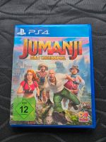 PS4 Spiel Jumanji das Videospiel Hessen - Hessisch Lichtenau Vorschau