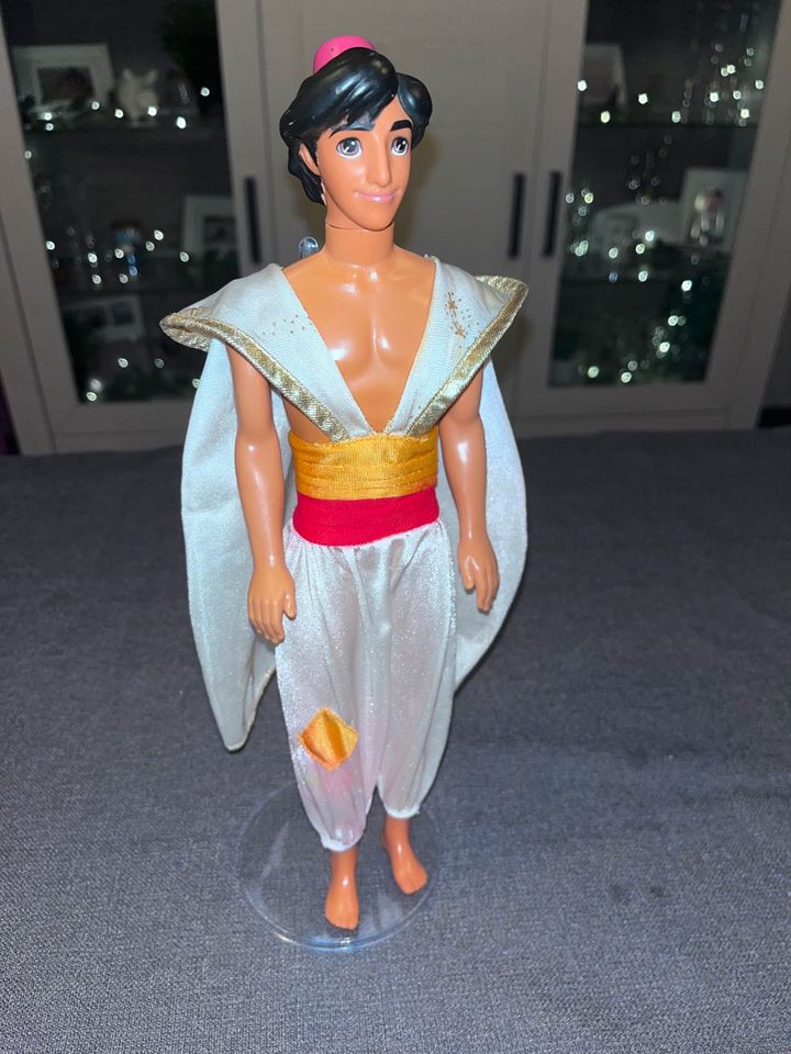 Barbie Disney Aladin 1992 in Kührstedt