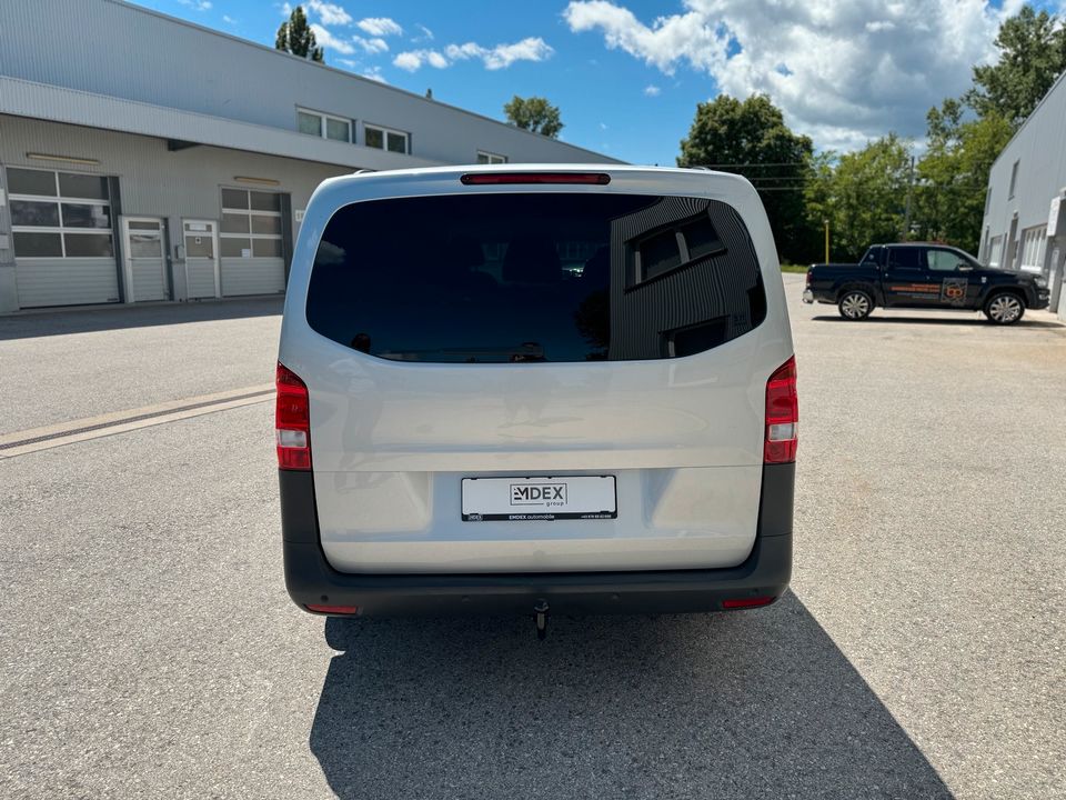 Mercedes Benz - Vito Tourer 114 CDI extralang in Wegscheid