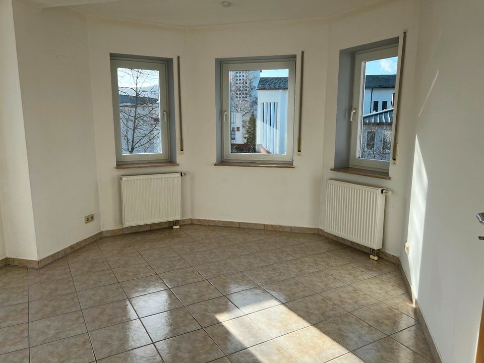 Stilvolle 2-Zimmer Wohnung mit Loggia in Bad Sooden-Allendorf