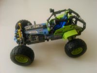 Lego Technic 42037 Formula Off-Roader Mitte - Wedding Vorschau