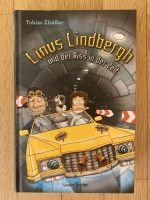 Tobias Elsäßer: Linus Lindbergh und der Riss in der Zeit: Band 1 Baden-Württemberg - Waldbronn Vorschau