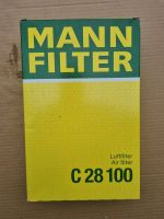 MANN-FILTER C 28 100 Luftfilter Ford Transit Dresden - Innere Altstadt Vorschau