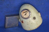 mz rt 125 scheinwerfer lampe bobber cafe racer tacho tachometer Sachsen - Tharandt Vorschau