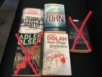 Bücher Thriller/Psychothriller Nordrhein-Westfalen - Herten Vorschau