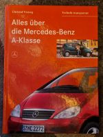 Buch Alles über die Mercedes-Benz A-Klasse Christof Vieweg 1997 Rheinland-Pfalz - Mayen Vorschau