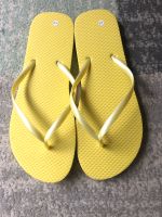 Flip Flops Gelb Gr. 41/42 NEU Nordrhein-Westfalen - Sankt Augustin Vorschau