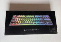 Dark project one KD87A Gaming Tastatur (Gateron Switch)/ ENG/RU Bayern - Coburg Vorschau