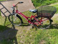 Fahrrad Mädchen Blumenthal - Farge Vorschau