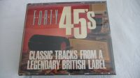 Forty 45's Classic Tracks from a Legendary British Label - 2 CDs Baden-Württemberg - Sindelfingen Vorschau