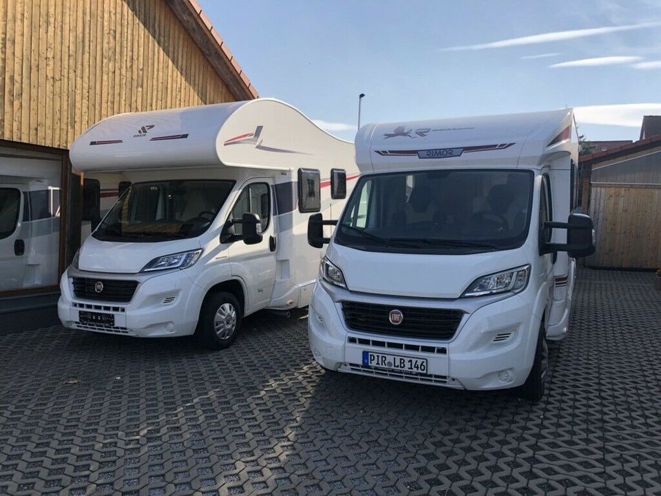 Wohnmobil zu vermieten, Reisefertig mit Vollausstattung! in Dresden