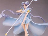 Sailor Moon Cosmos Figur E2046 Prepainted OVP Bayern - Giebelstadt Vorschau