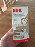 **NEU-OVP** NUK nature sense Baby Trinkflasche Sachsen - Meißen Vorschau