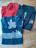 Poloshirts Jungs Größe 140 Leipzig - Burghausen-Rückmarsdorf Vorschau