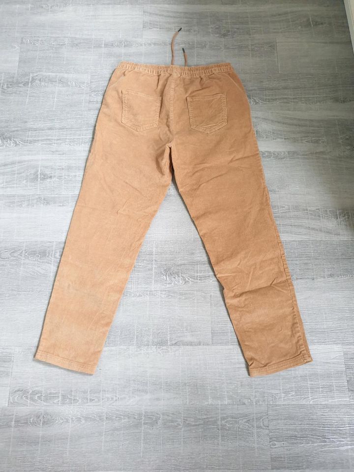 Cordhose Schlupfhose Damen Hose Gr.42 in Hamburg