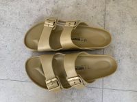 Birkenstock Arizona gold Bayern - Neufahrn Vorschau