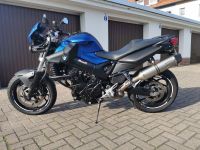 BMW BMW F800R - Top Zustand, wenig KM, Heizgriffe, LeoVince Auspu Niedersachsen - Seelze Vorschau