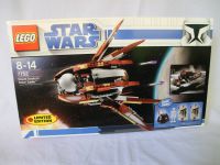 Lego Star Wars 7752 Count Dooku's Solar Sailer Limited Edition Düsseldorf - Wersten Vorschau