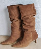 Young Fashion Damen Leder Stiefel gr 41 Baden-Württemberg - Müllheim Vorschau