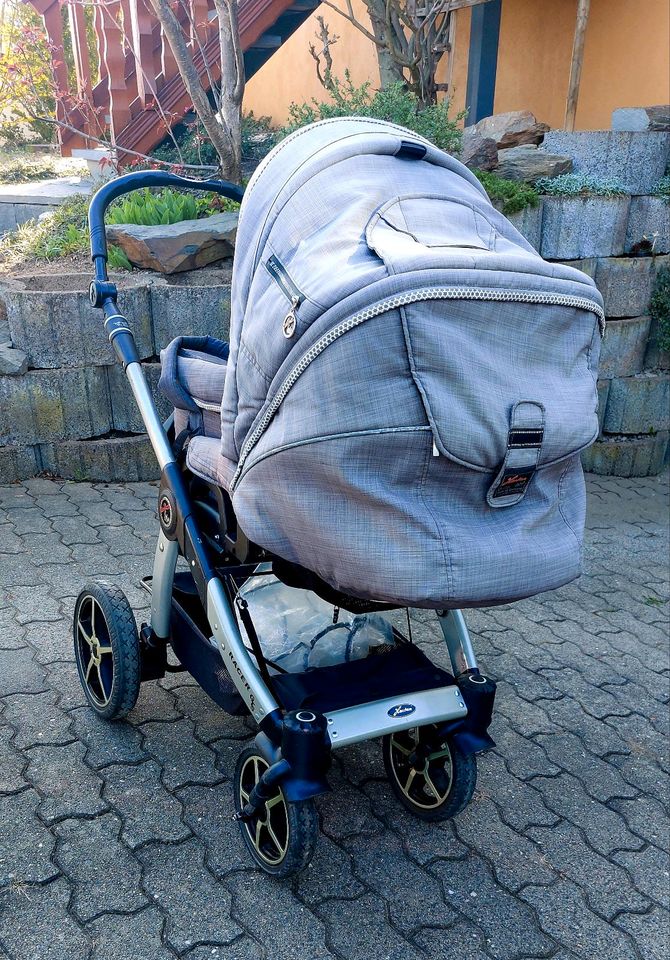 Kinderwagen - Hartan in Plauen