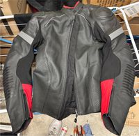 Leder Motorradjacke Rheinland-Pfalz - Guntersblum Vorschau