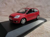 Modellauto Minichamps 1:43 Ford Fiesta , TYP 3D , Baujahr 2001 Duisburg - Meiderich/Beeck Vorschau