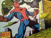 Comics Die Spinne Marvel Spiderman 70er 80er Jahre Nordrhein-Westfalen - Voerde (Niederrhein) Vorschau