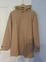 ASOS Trenchcoat / Mantel mit Kapuze Größe L Thüringen - Jena Vorschau